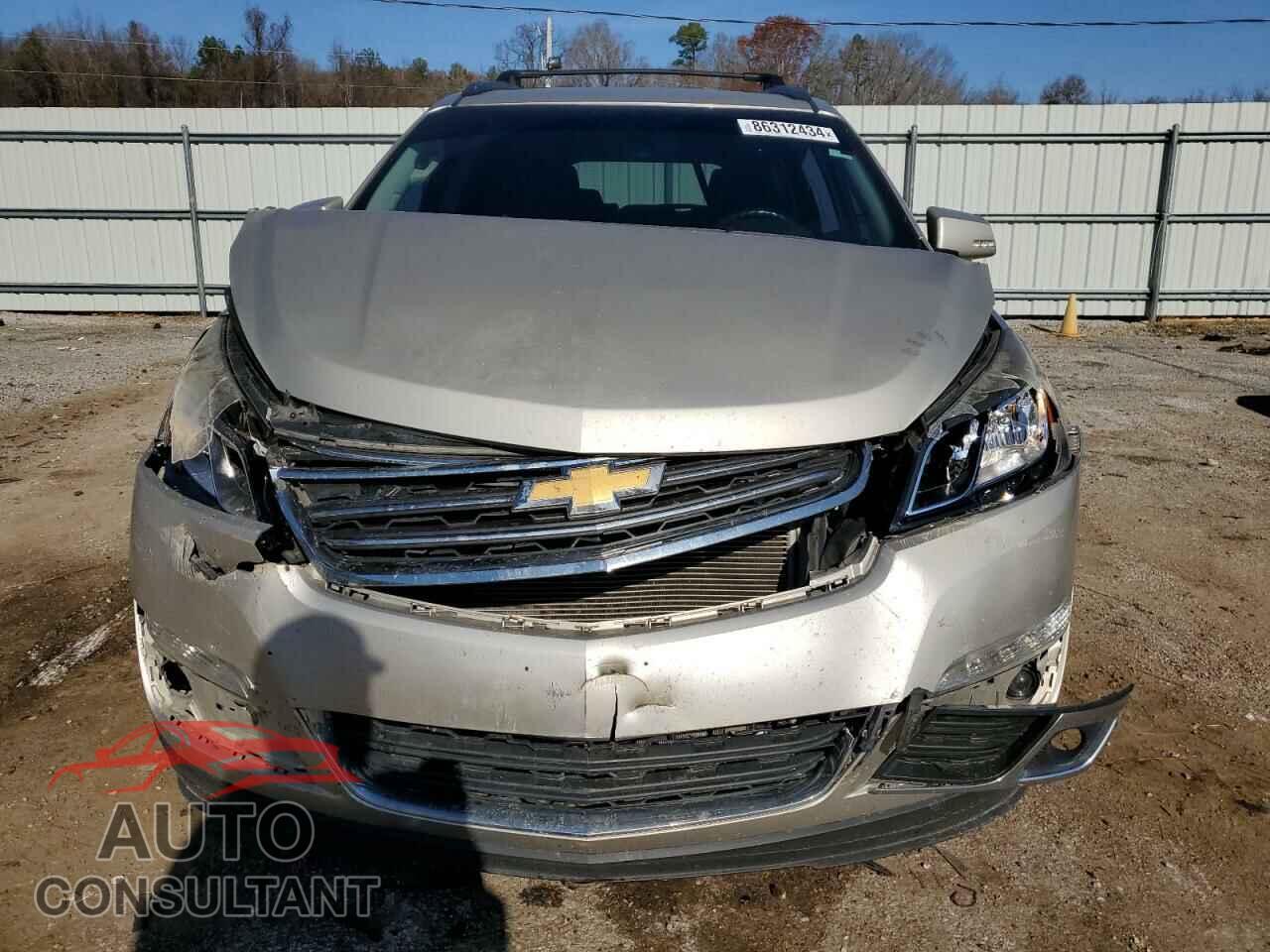 CHEVROLET TRAVERSE 2017 - 1GNKRGKD2HJ240882