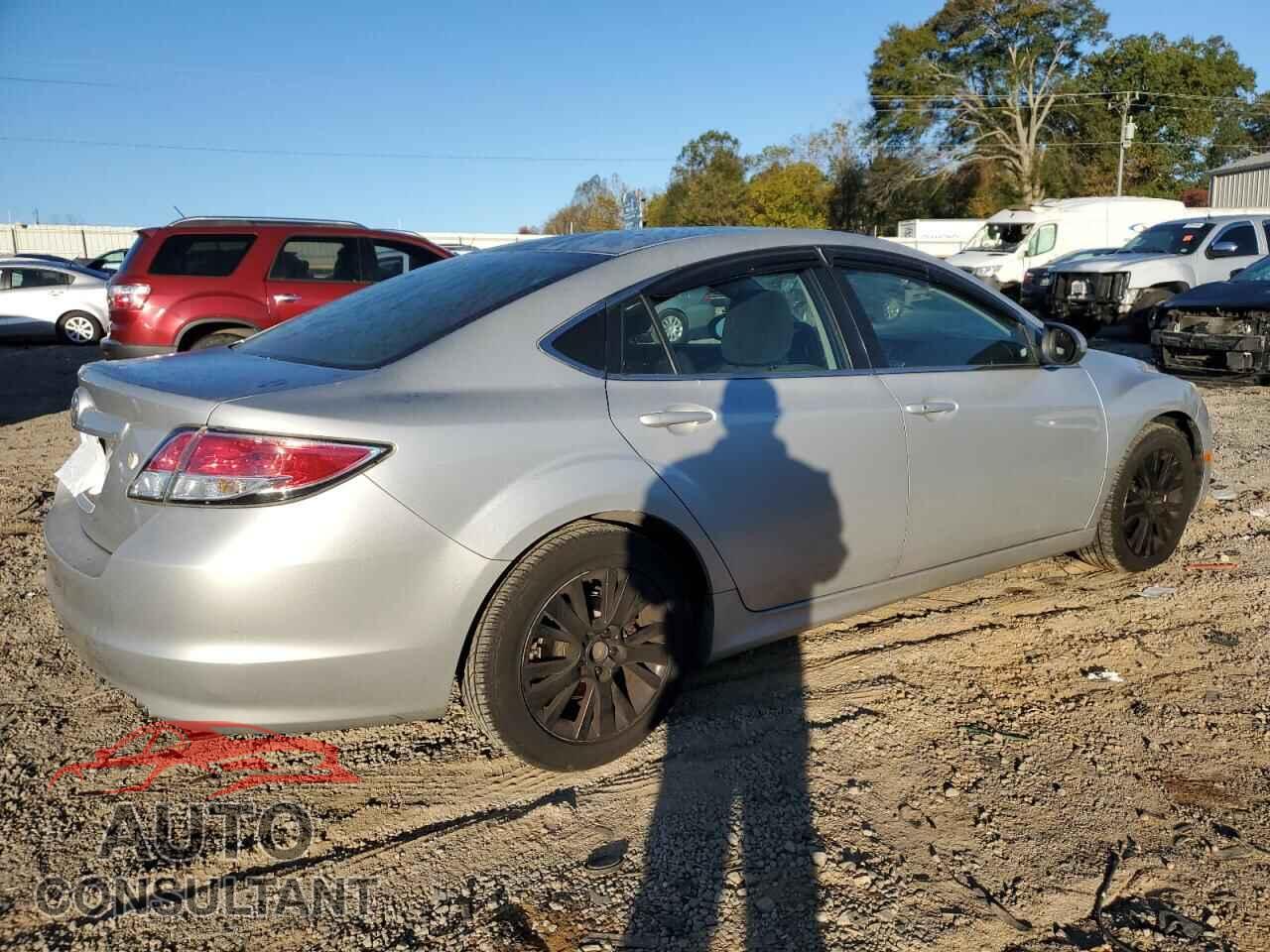 MAZDA 6 2009 - 1YVHP82A795M03020