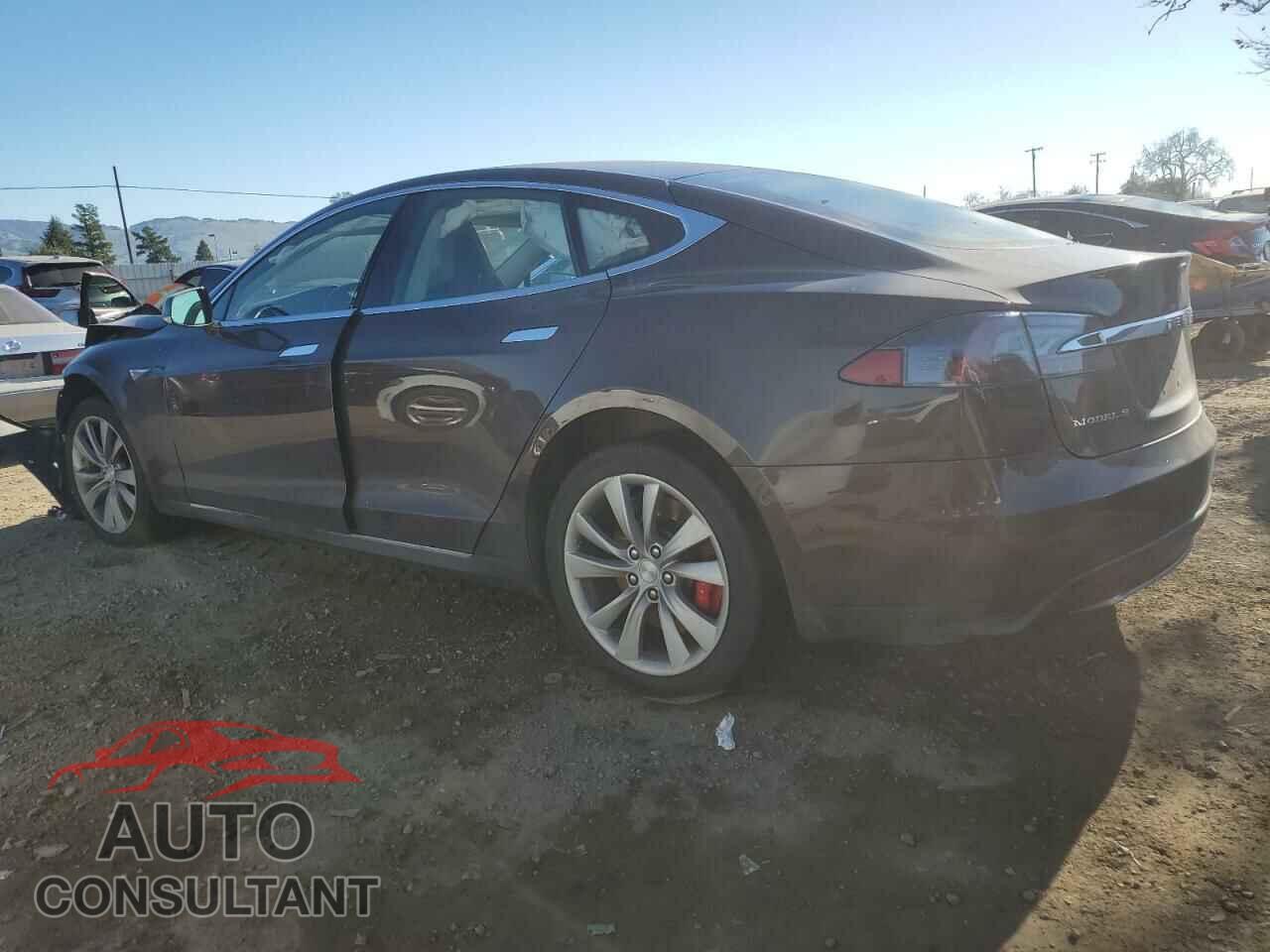 TESLA MODEL S 2014 - 5YJSA1H29EFP63824