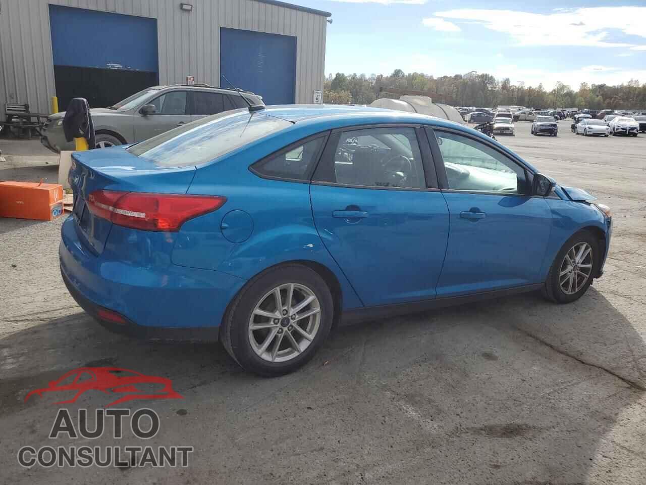 FORD FOCUS 2017 - 1FADP3F23HL209420