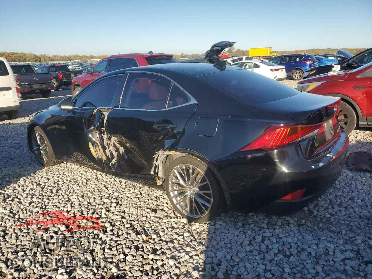 LEXUS IS 2017 - JTHBA1D22H5055361