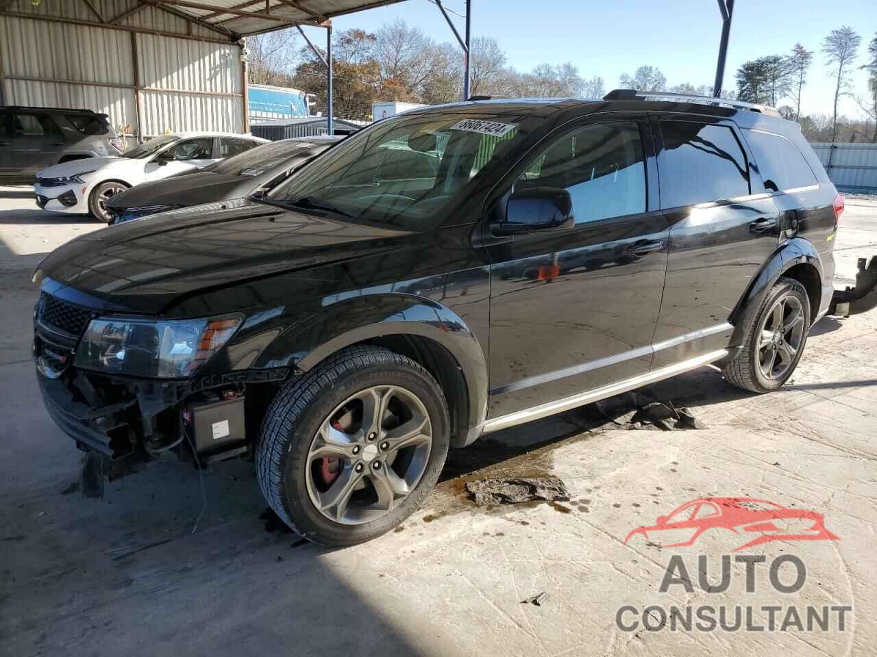 DODGE JOURNEY 2015 - 3C4PDCGG6FT568241