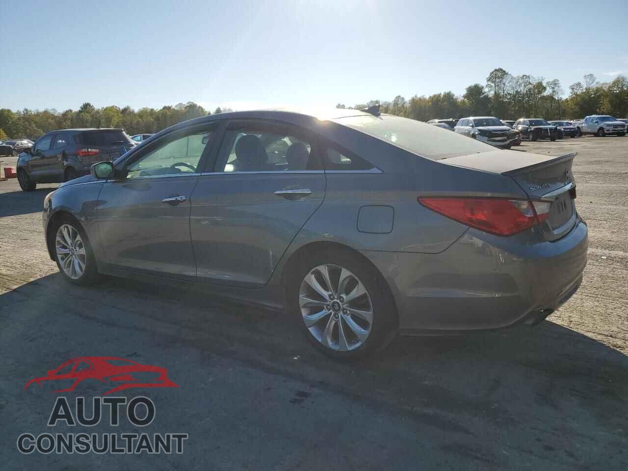 HYUNDAI SONATA 2013 - 5NPEC4AC5DH759720