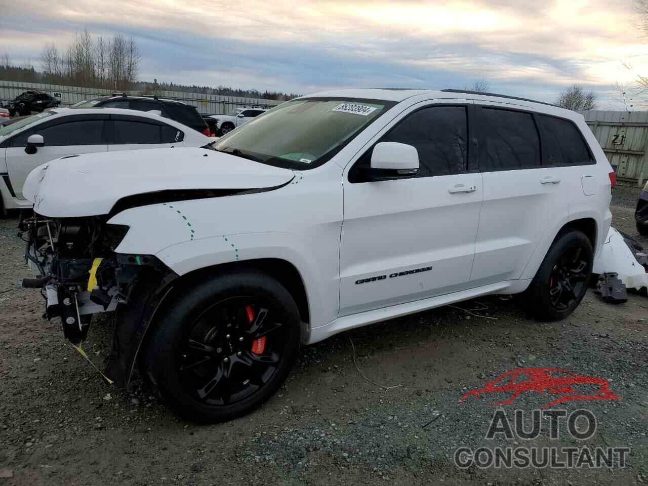 JEEP GRAND CHER 2017 - 1C4RJFDJ6HC743234
