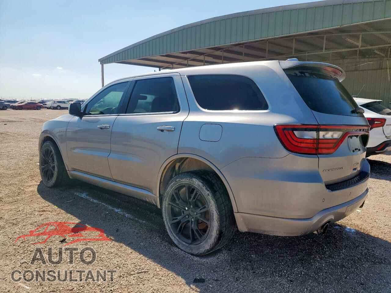 DODGE DURANGO 2021 - 1C4SDHCT2MC814978