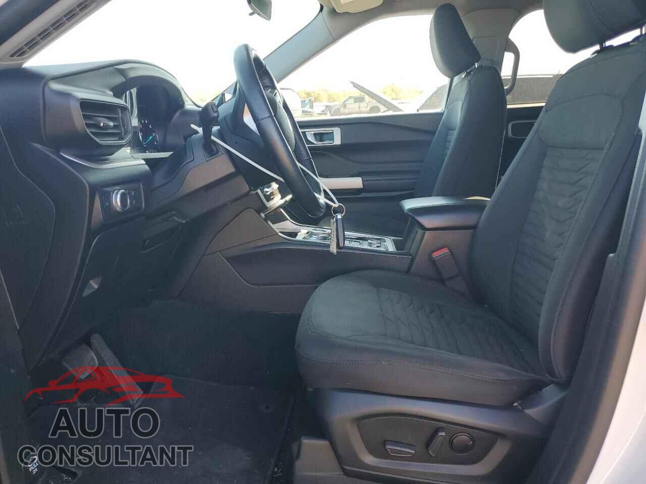 FORD EXPLORER 2021 - 1FMSK8DH5MGA93026