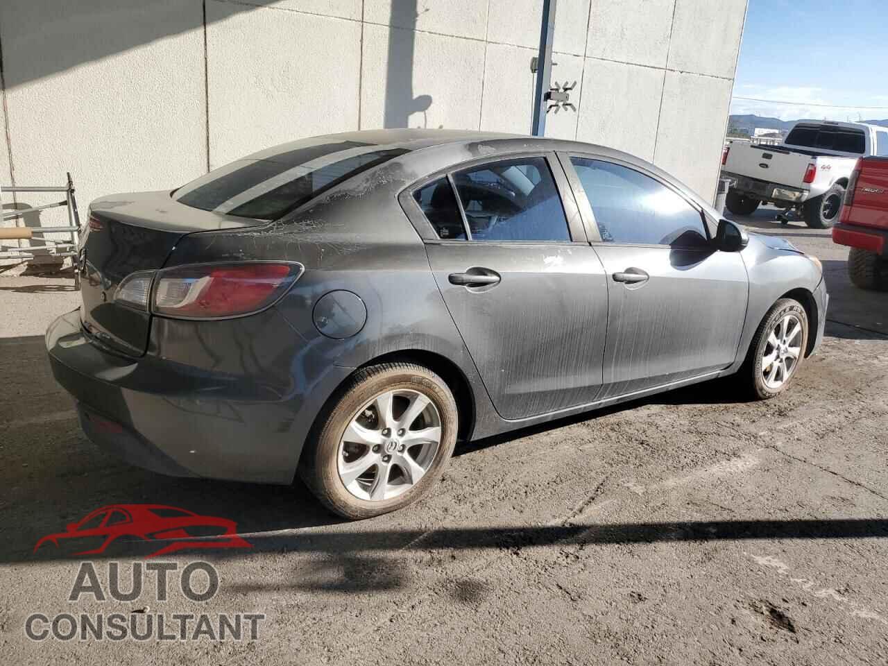 MAZDA 3 2011 - JM1BL1VF6B1452017