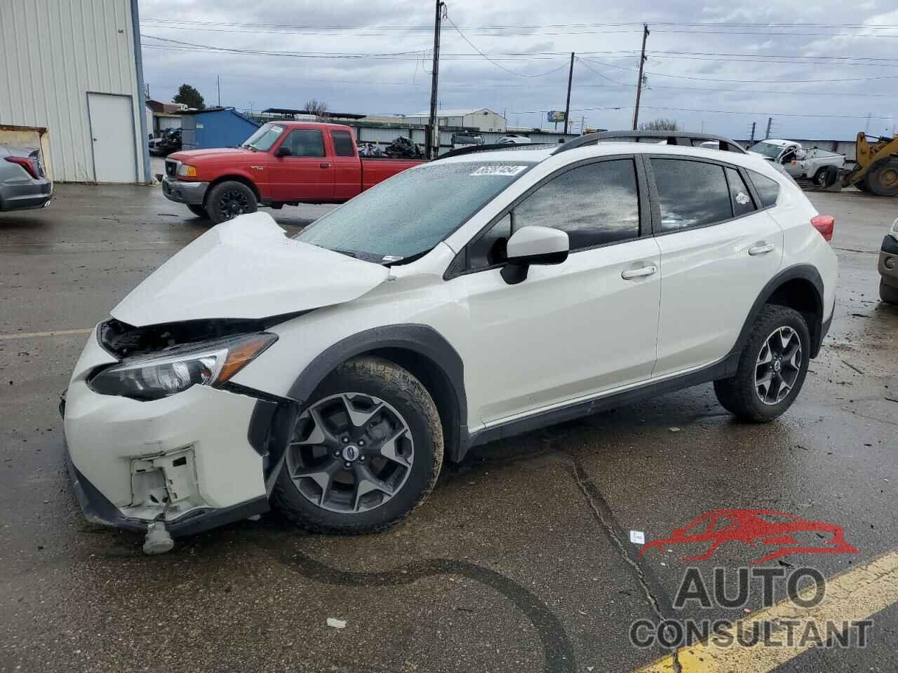 SUBARU CROSSTREK 2018 - JF2GTADC3JH272109