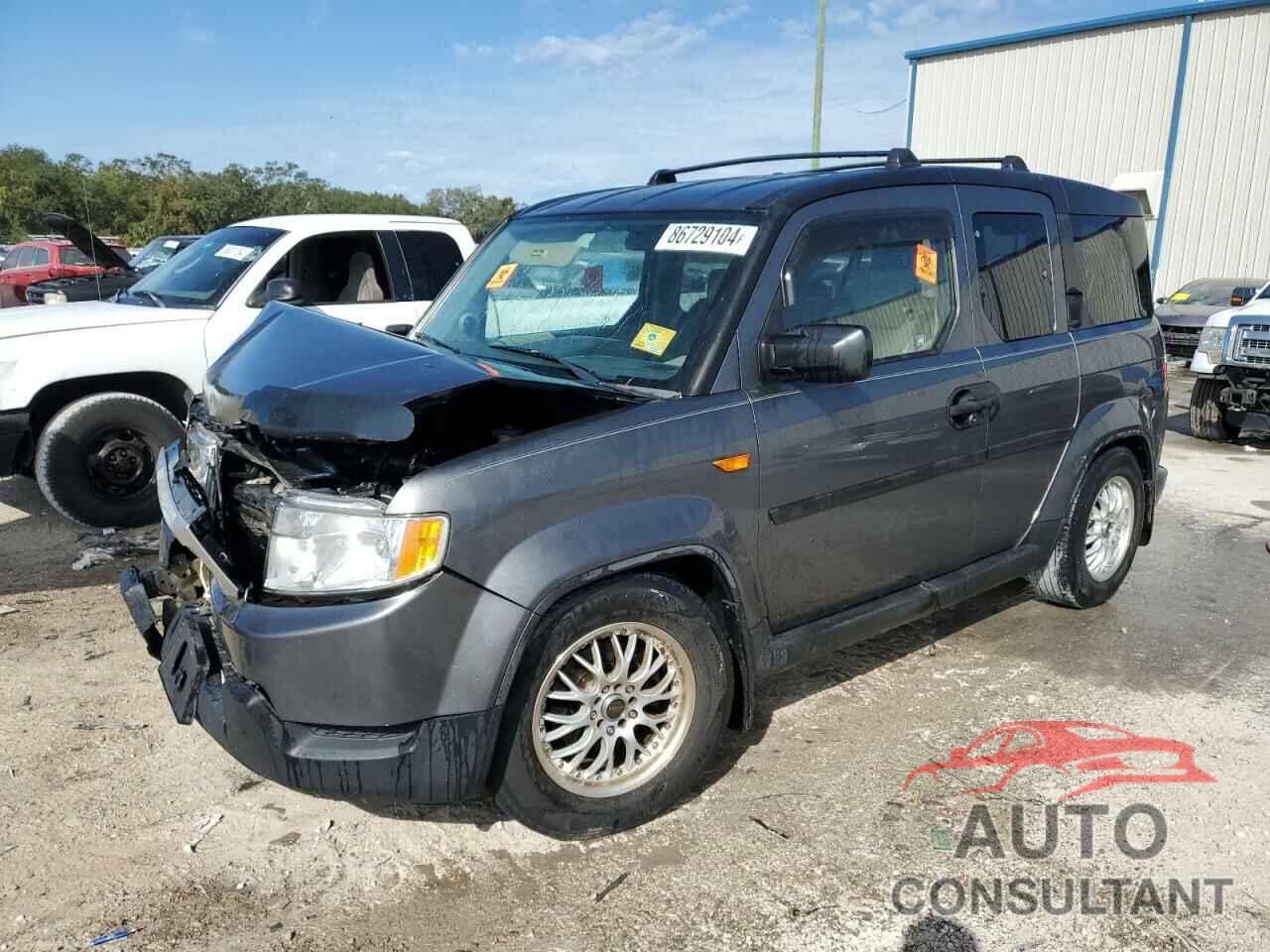 HONDA ELEMENT 2011 - 5J6YH1H36BL002413