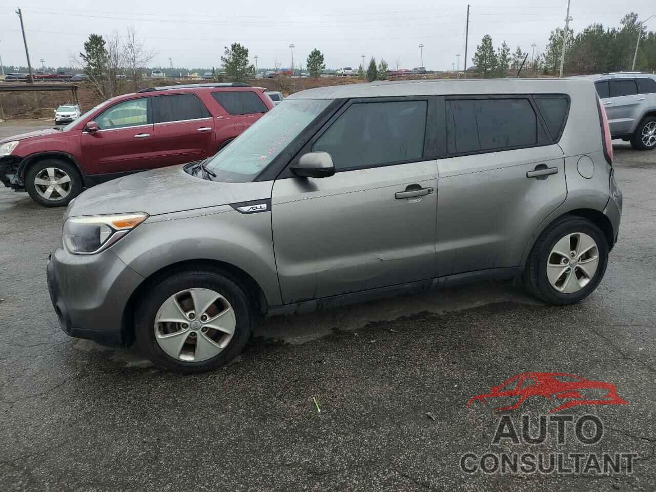 KIA SOUL 2016 - KNDJN2A20G7312953