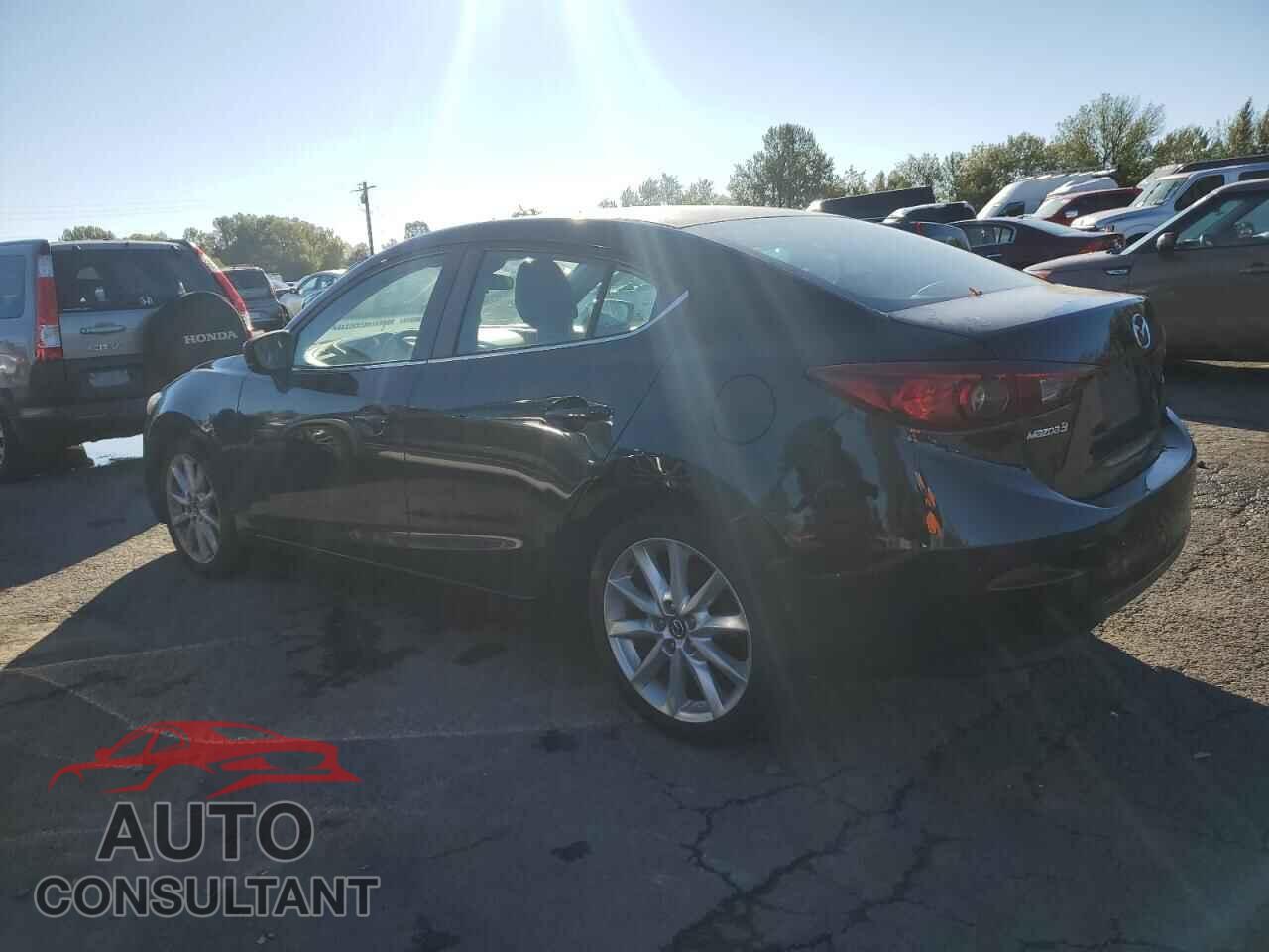 MAZDA 3 2017 - 3MZBN1V73HM126817