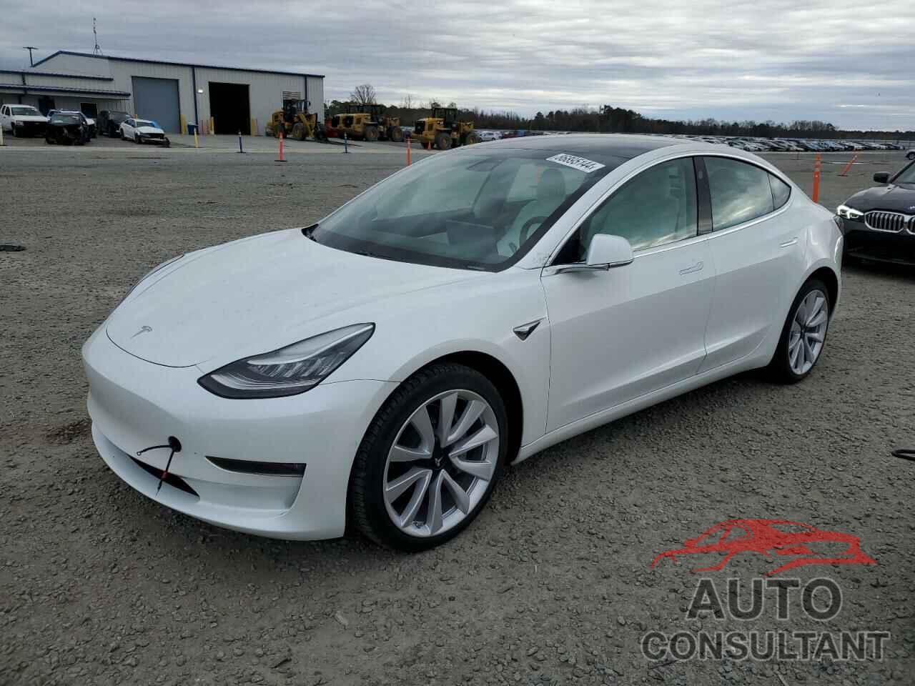 TESLA MODEL 3 2020 - 5YJ3E1EB9LF622665
