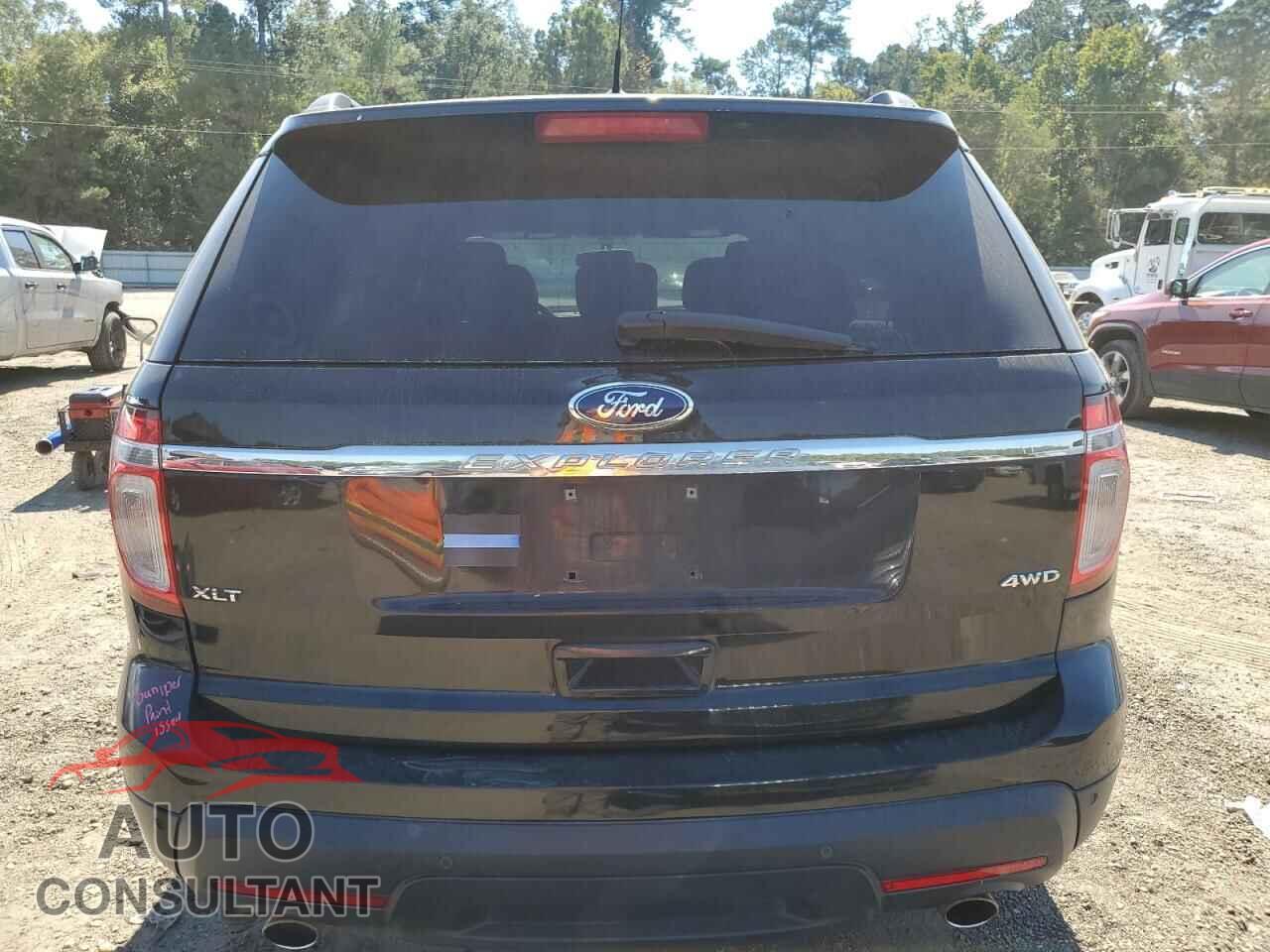 FORD EXPLORER 2015 - 1FM5K8D88FGA18143