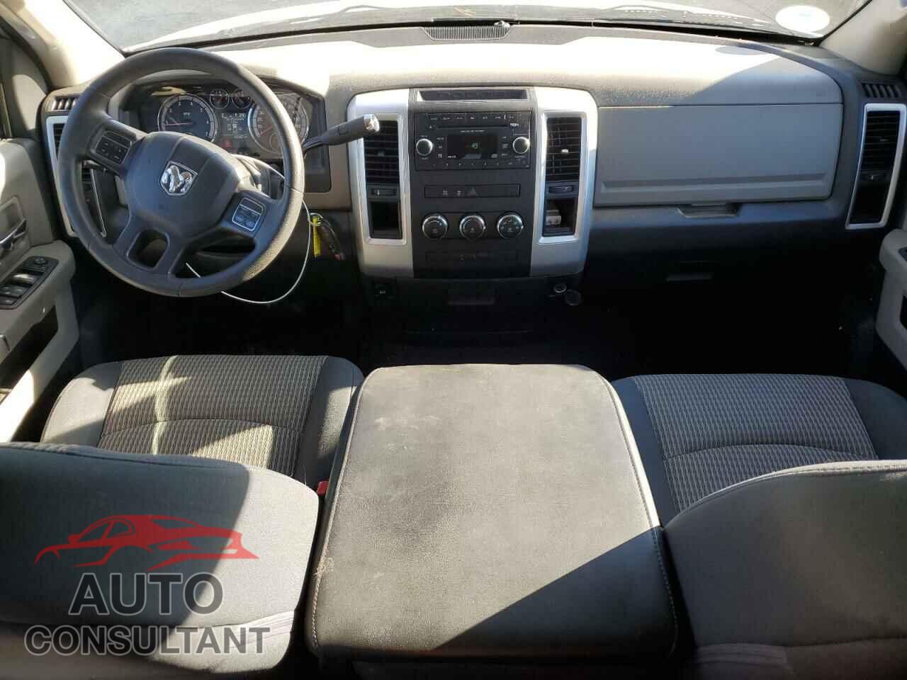 DODGE RAM 1500 2012 - 1C6RD6GP5CS219957