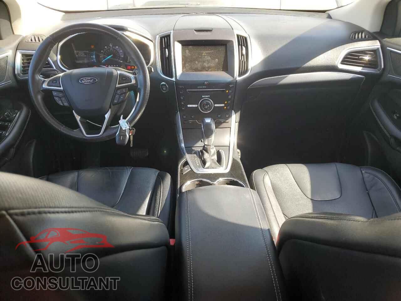 FORD EDGE 2015 - 2FMTK3K89FBB38103