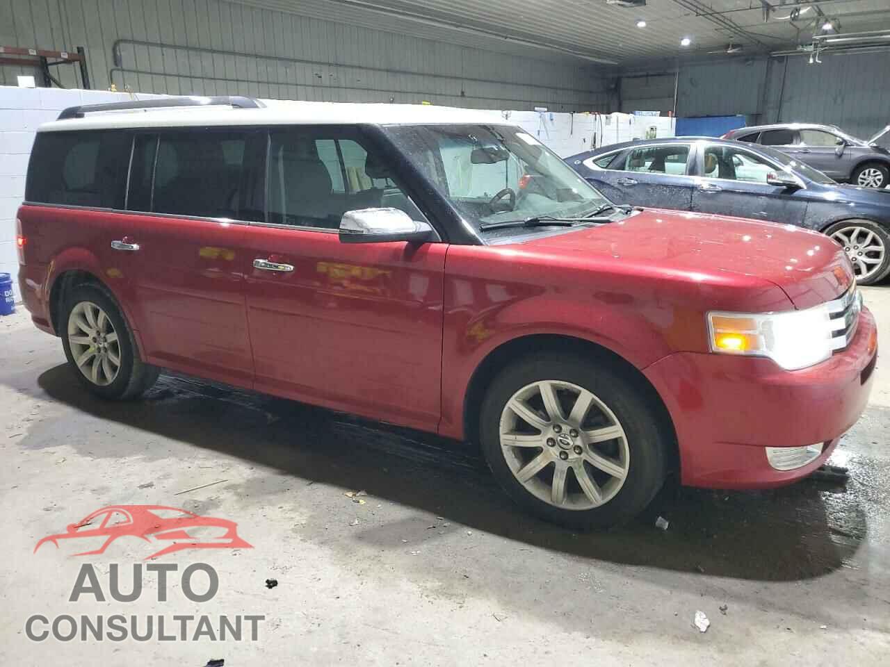 FORD FLEX 2011 - 2FMHK6DC6BBD13068