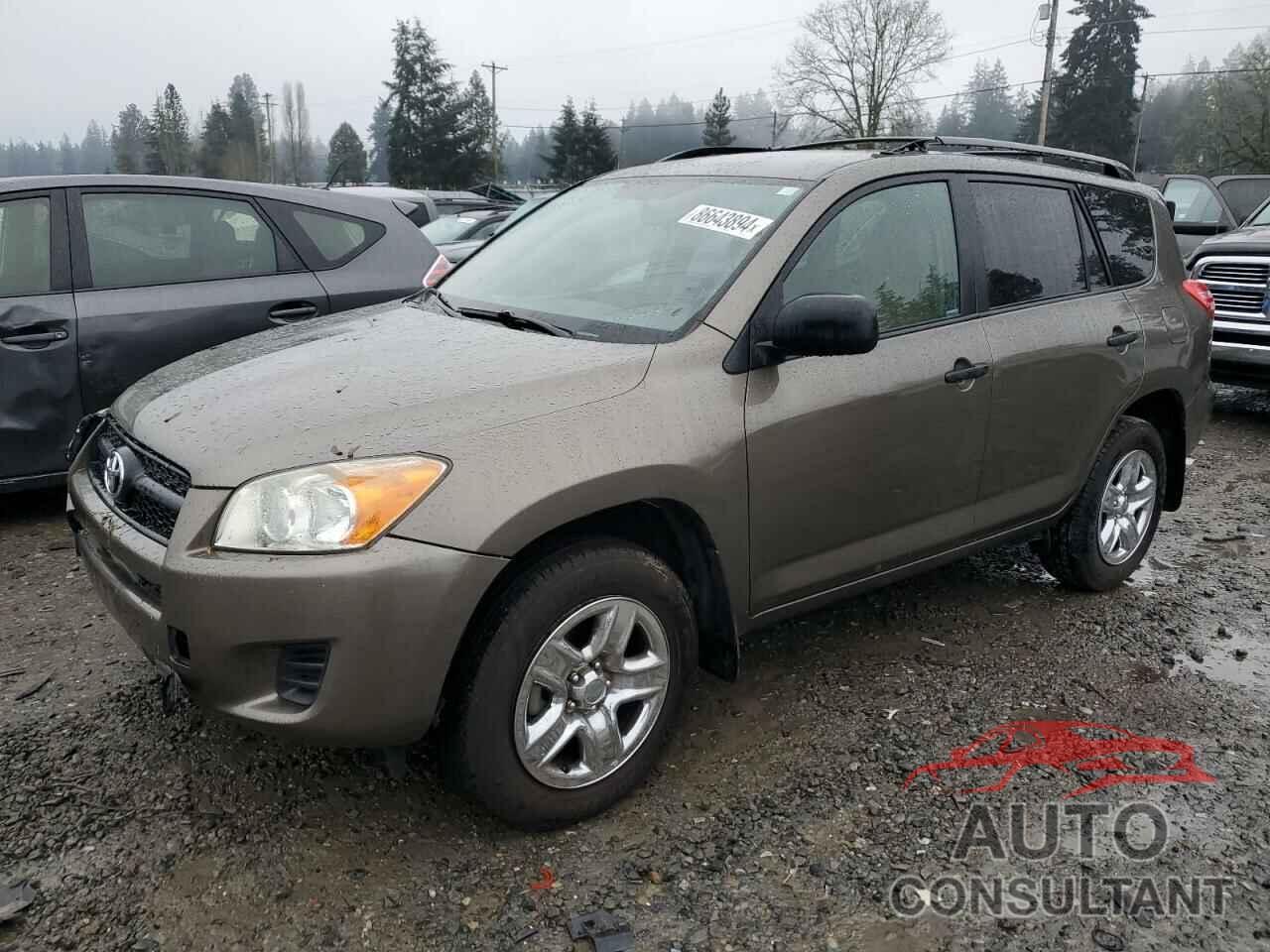 TOYOTA RAV4 2010 - JTMZF4DVXAD016770