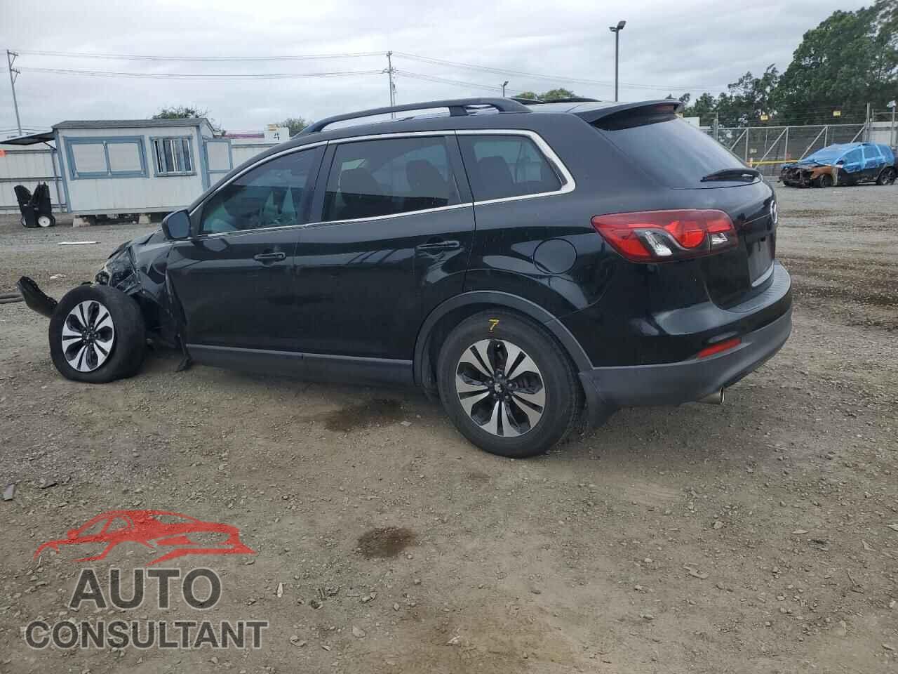 MAZDA CX-9 2013 - JM3TB2BV9D0407985