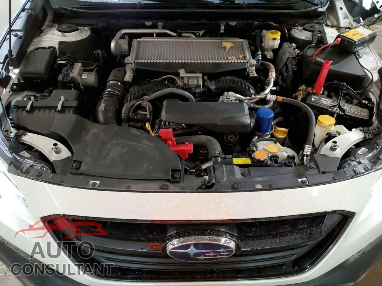 SUBARU OUTBACK 2021 - 4S4BTGLD5M3229992