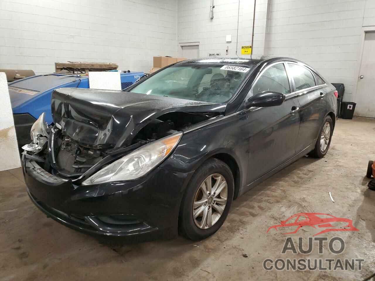 HYUNDAI SONATA 2011 - 5NPEB4AC7BH203165