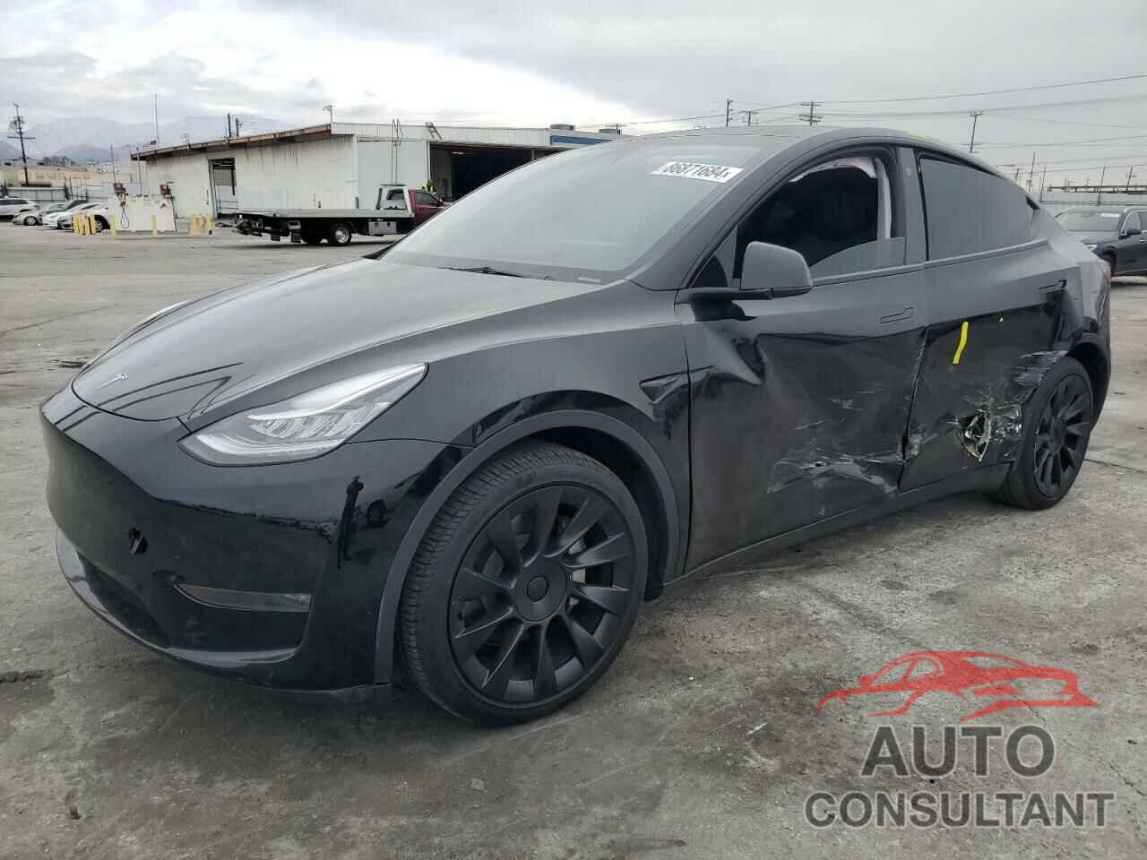 TESLA MODEL Y 2023 - 7SAYGDEE1PA074601