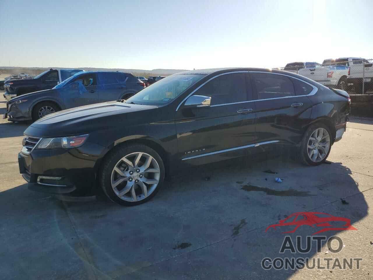 CHEVROLET IMPALA 2016 - 2G1145S30G9136960