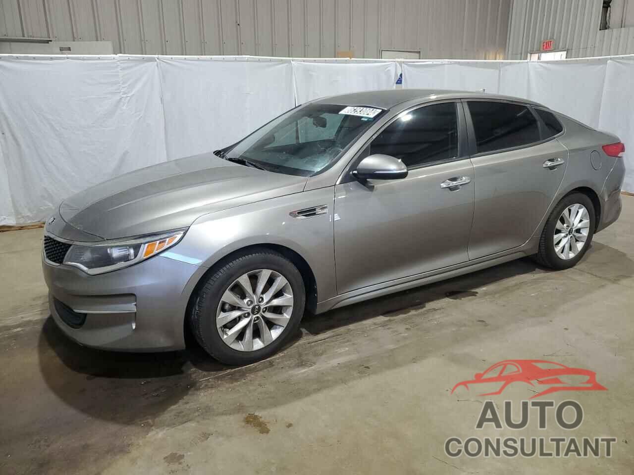 KIA OPTIMA 2018 - 5XXGT4L39JG269973