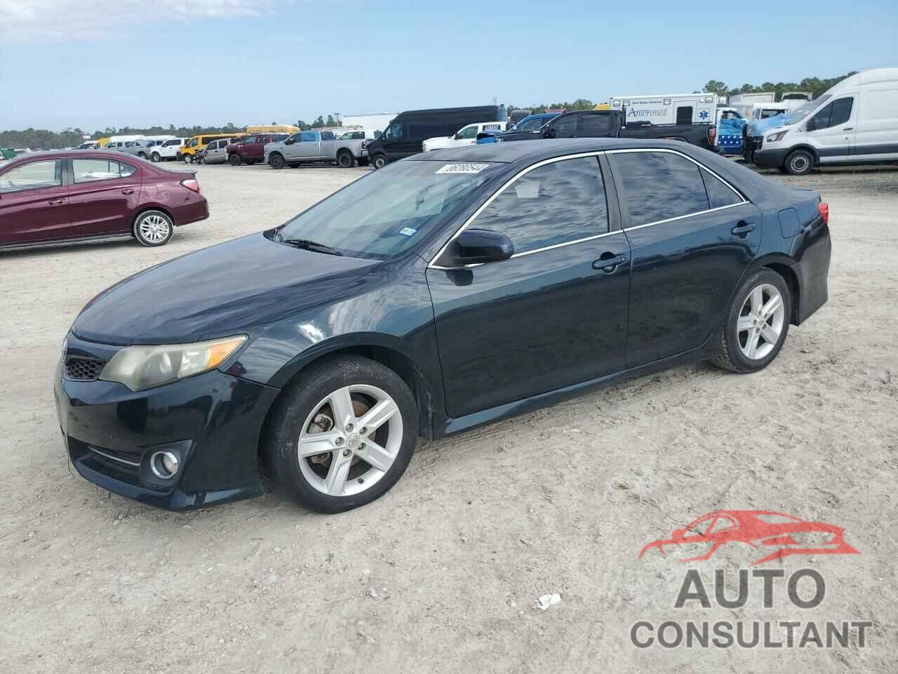 TOYOTA CAMRY 2013 - 4T1BF1FK3DU646021