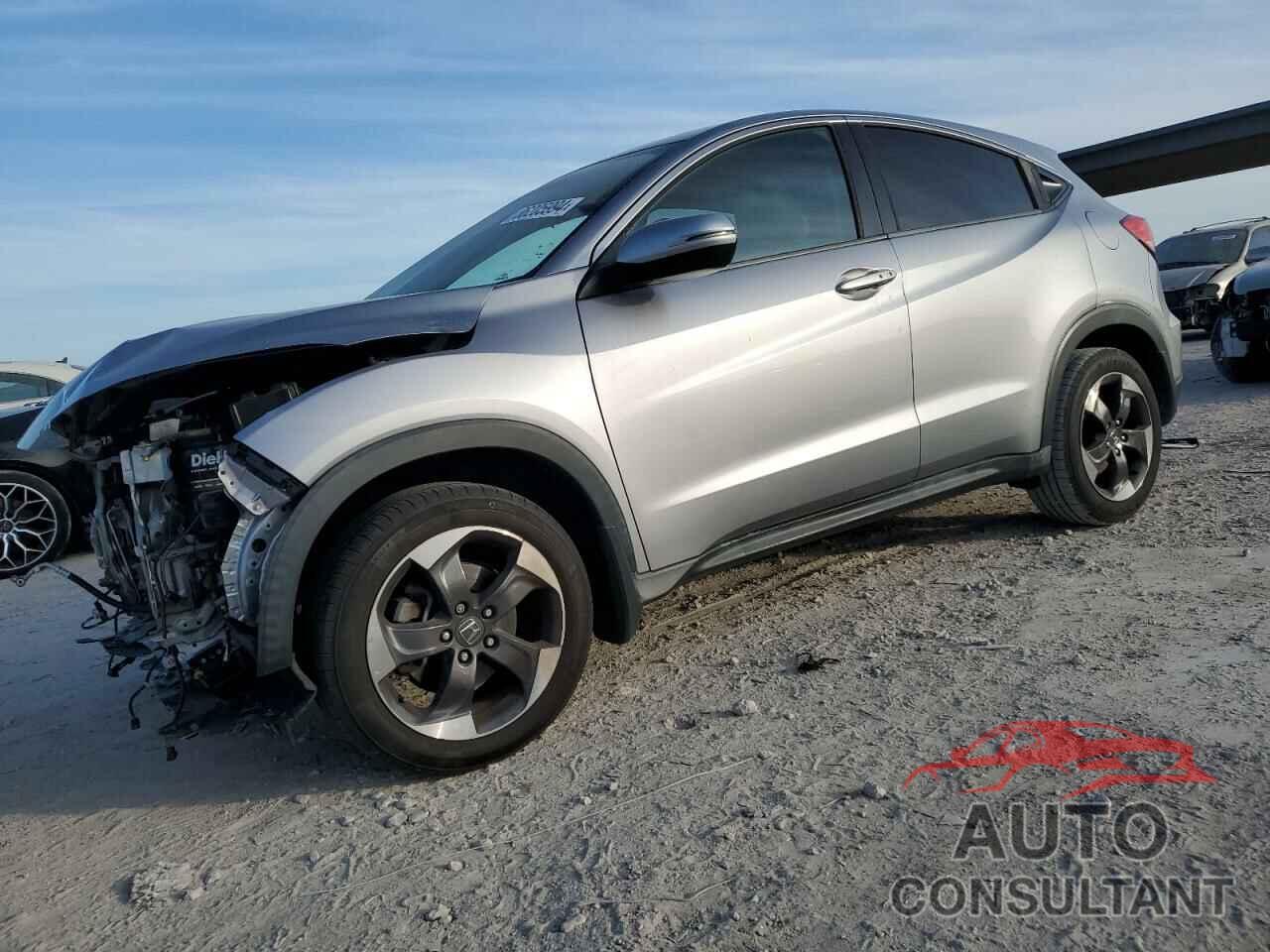 HONDA HR-V 2018 - 3CZRU5H53JG702555