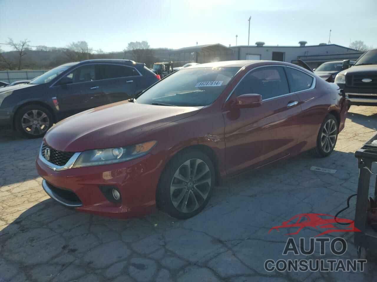 HONDA ACCORD 2013 - 1HGCT2B82DA006239