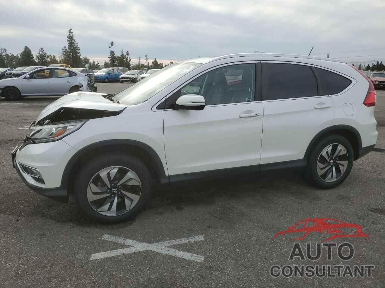 HONDA CRV 2015 - 5J6RM3H92FL008599