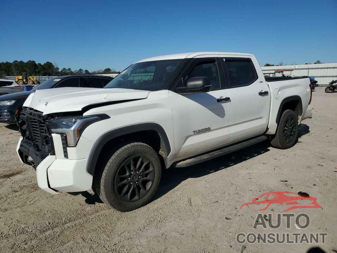 TOYOTA TUNDRA 2024 - 5TFLA5DB7RX153336