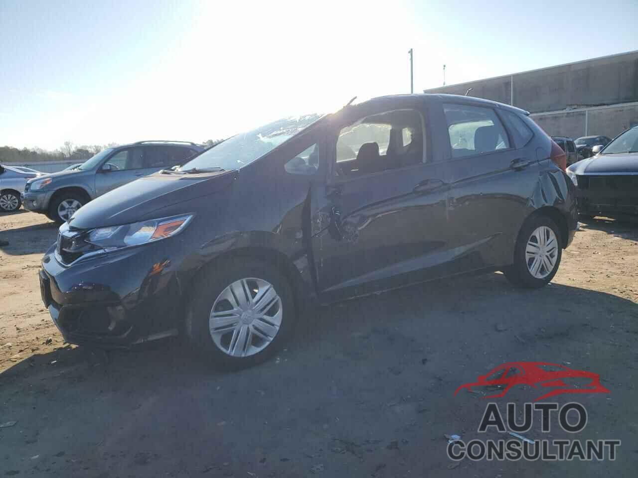 HONDA FIT 2019 - 3HGGK5H48KM747604