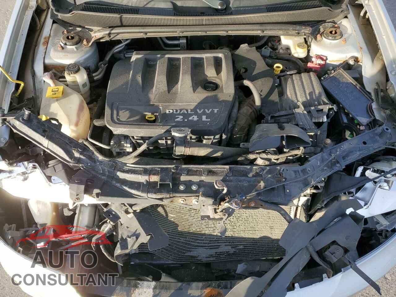 DODGE AVENGER 2012 - 1C3CDZAB2CN231936