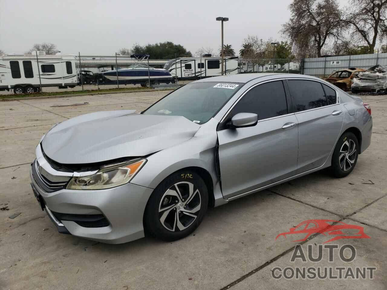 HONDA ACCORD 2017 - 1HGCR2F37HA200767