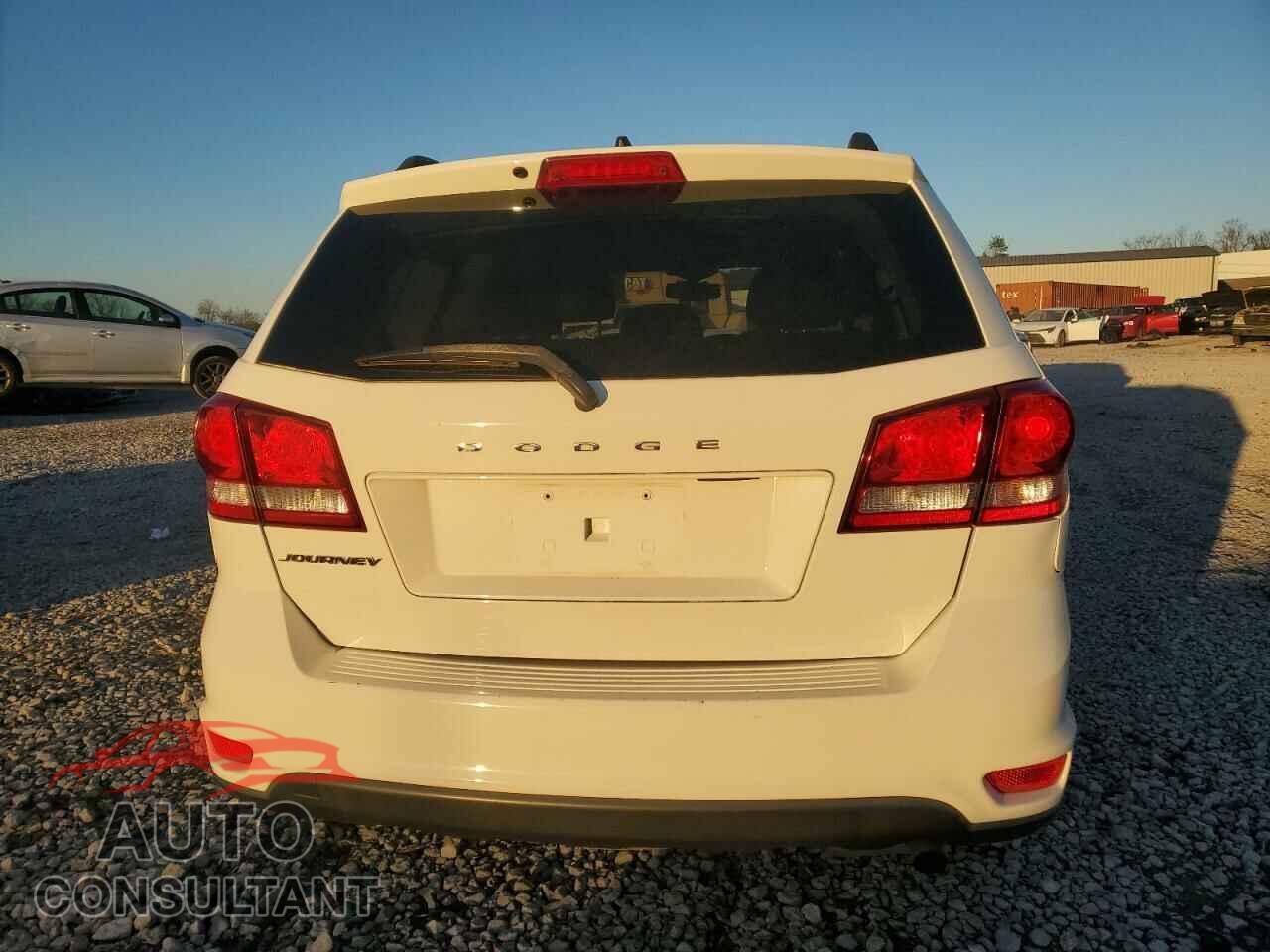 DODGE JOURNEY 2015 - 3C4PDCBB8FT734982