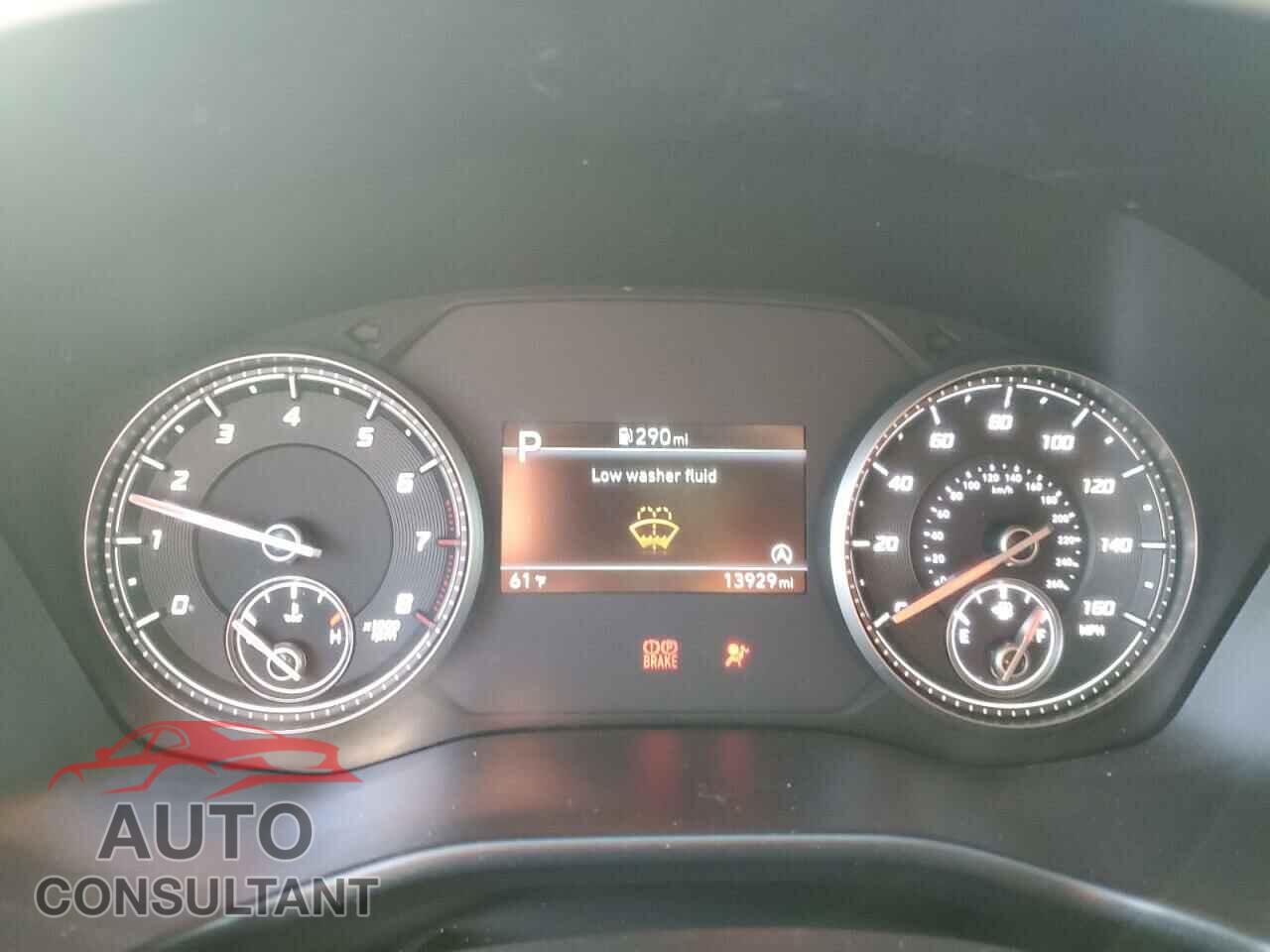 HYUNDAI SANTA FE 2023 - 5NMS14AJ7PH657165