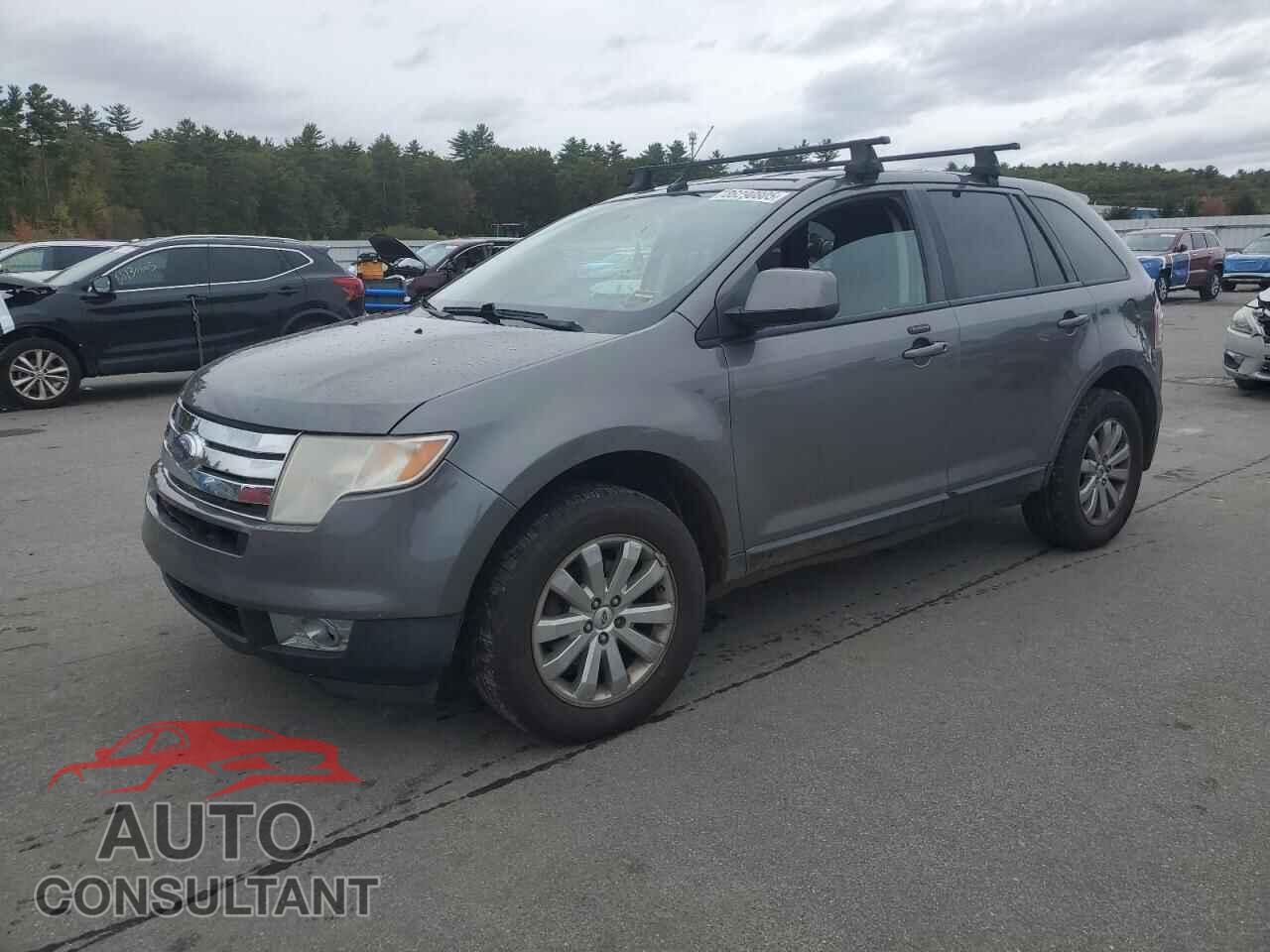 FORD EDGE 2010 - 2FMDK4JC4ABB60261