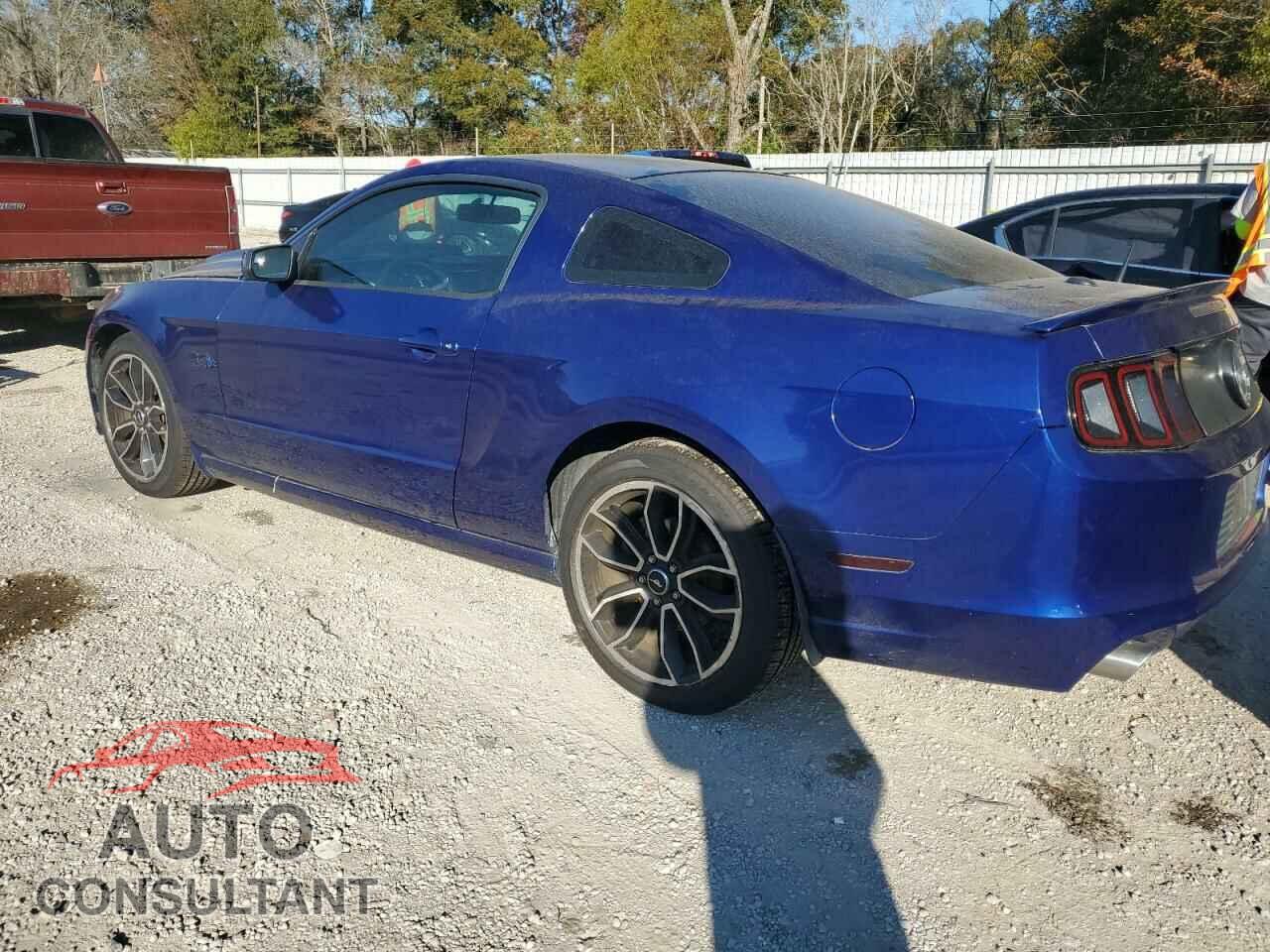 FORD MUSTANG 2014 - 1ZVBP8CF5E5298149