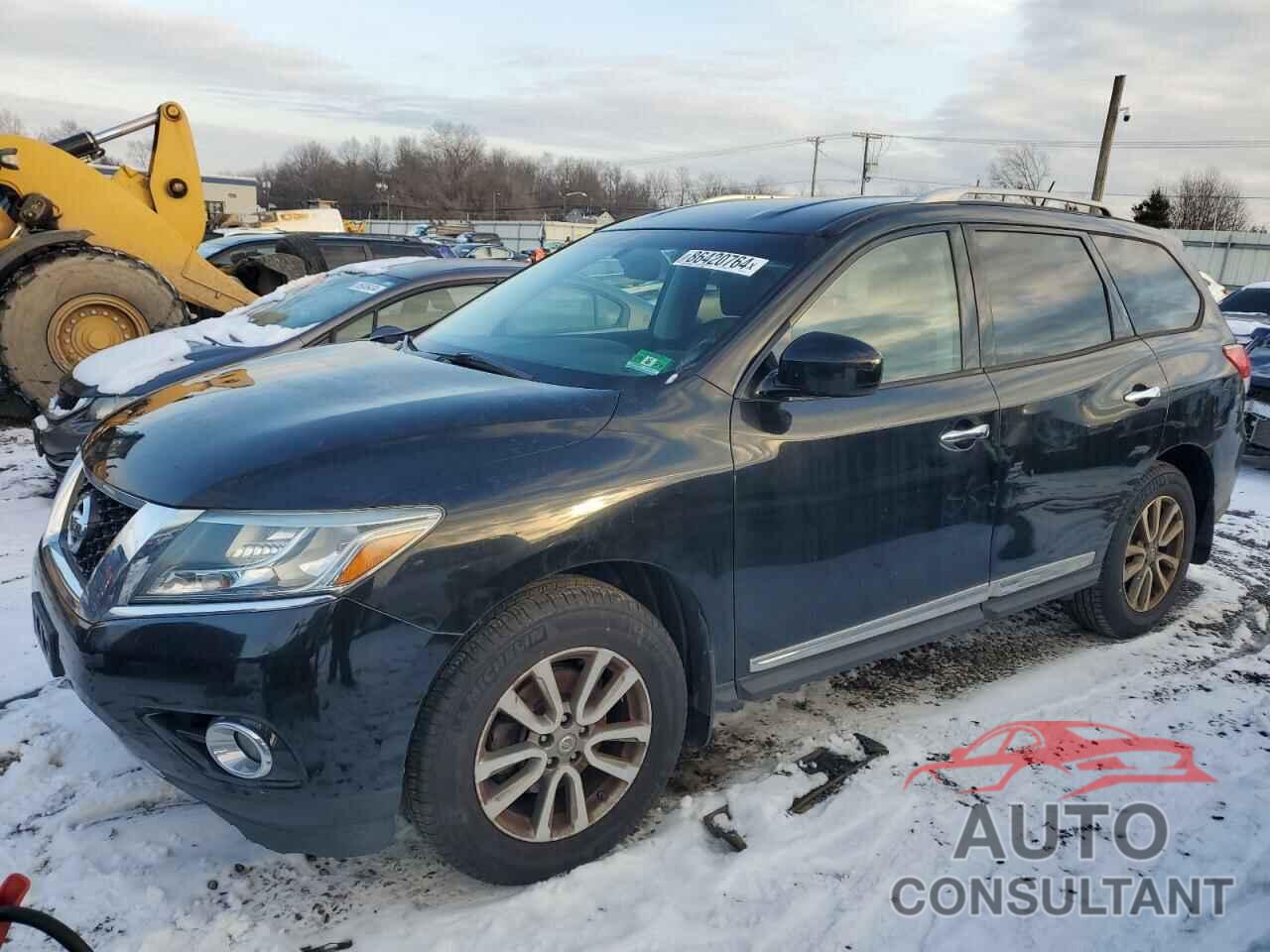NISSAN PATHFINDER 2014 - 5N1AR2MM6EC605726