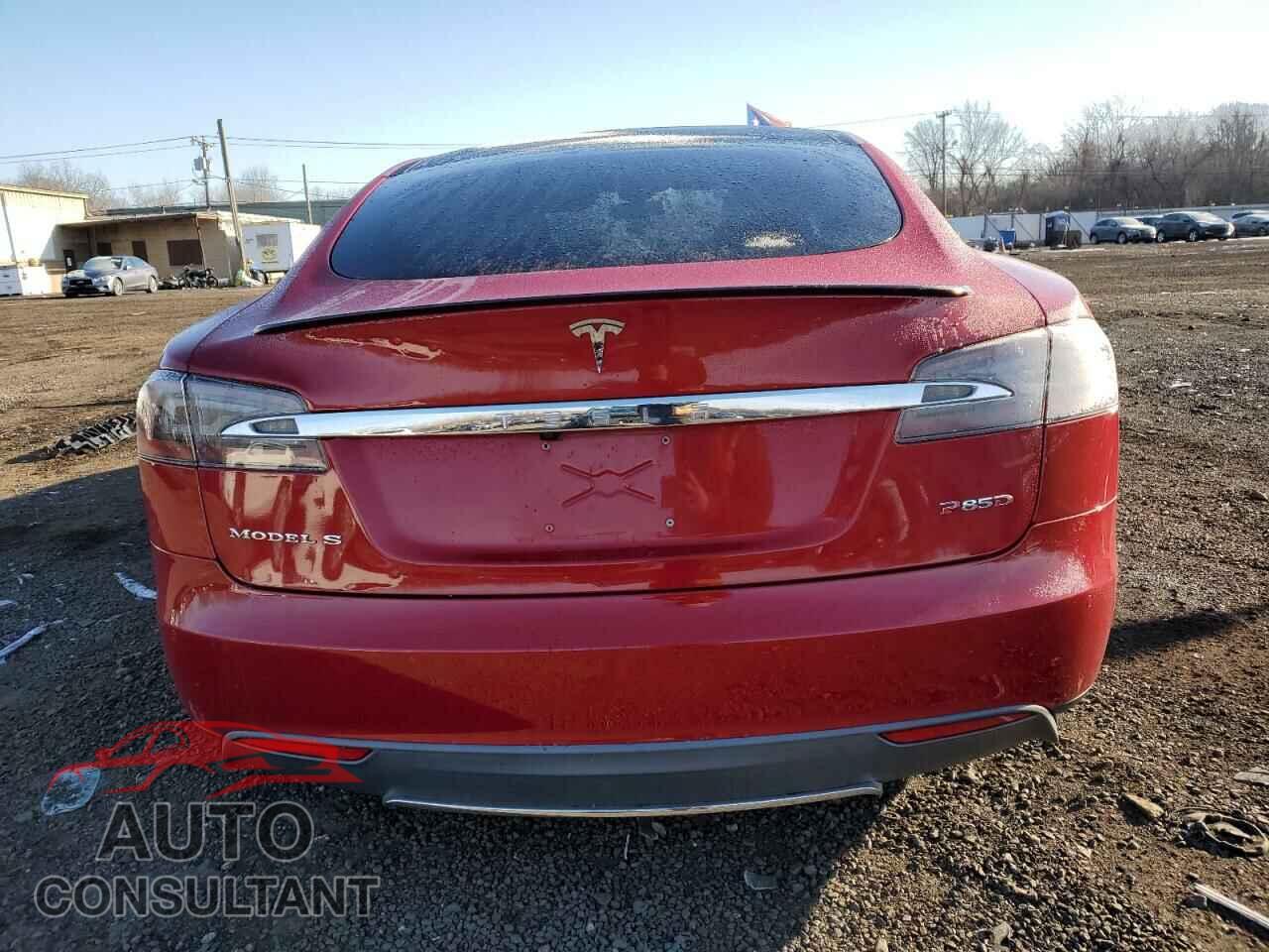 TESLA MODEL S 2015 - 5YJSA4H2XFFP64919