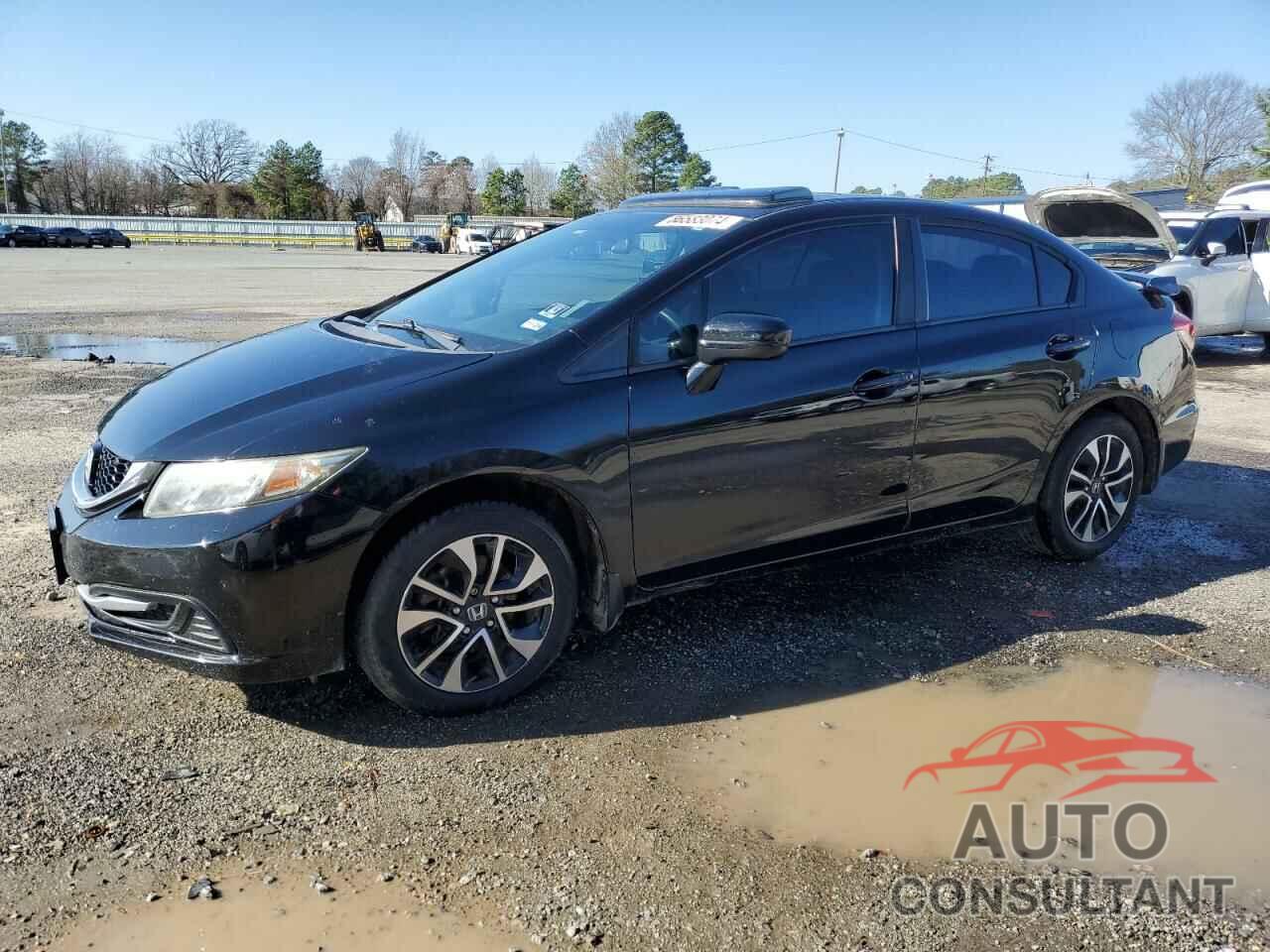 HONDA CIVIC 2015 - 19XFB2F8XFE015523