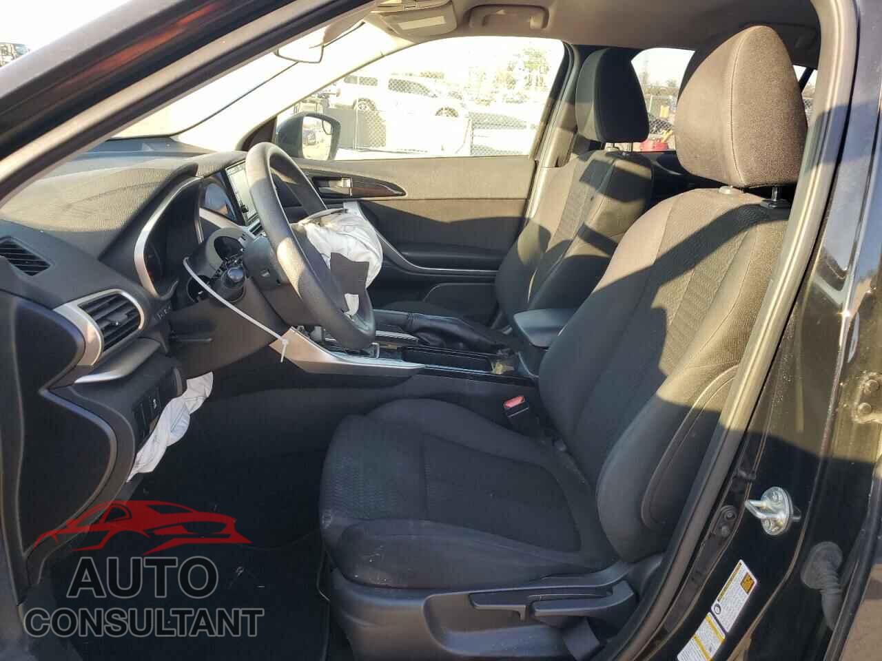 MITSUBISHI ECLIPSE 2020 - JA4AS3AA2LZ033695