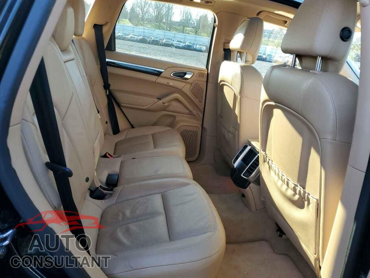 PORSCHE CAYENNE 2013 - WP1AF2A23DLA35388