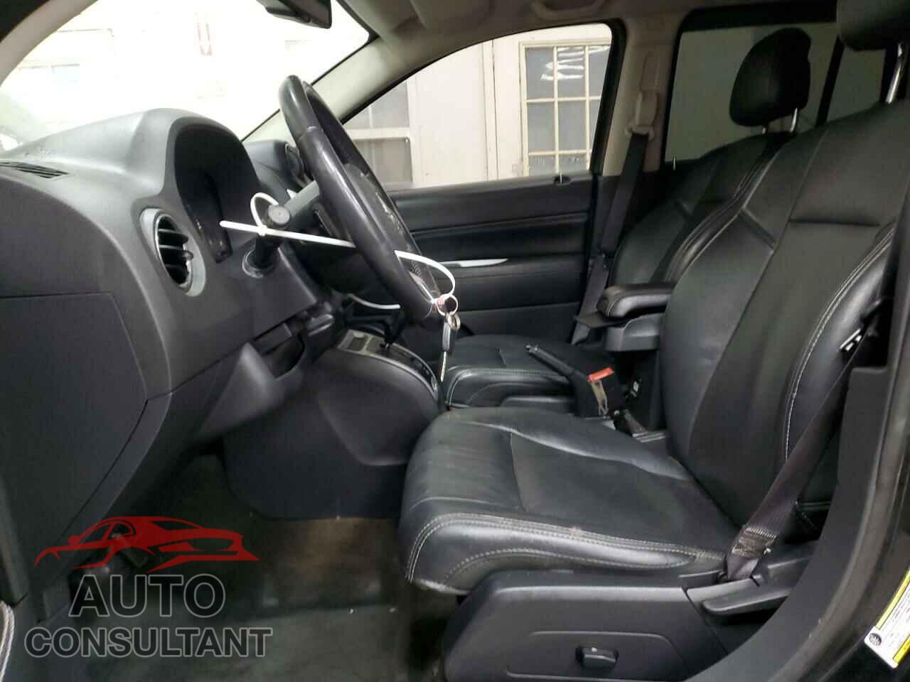 JEEP COMPASS 2016 - 1C4NJDEB3GD793334