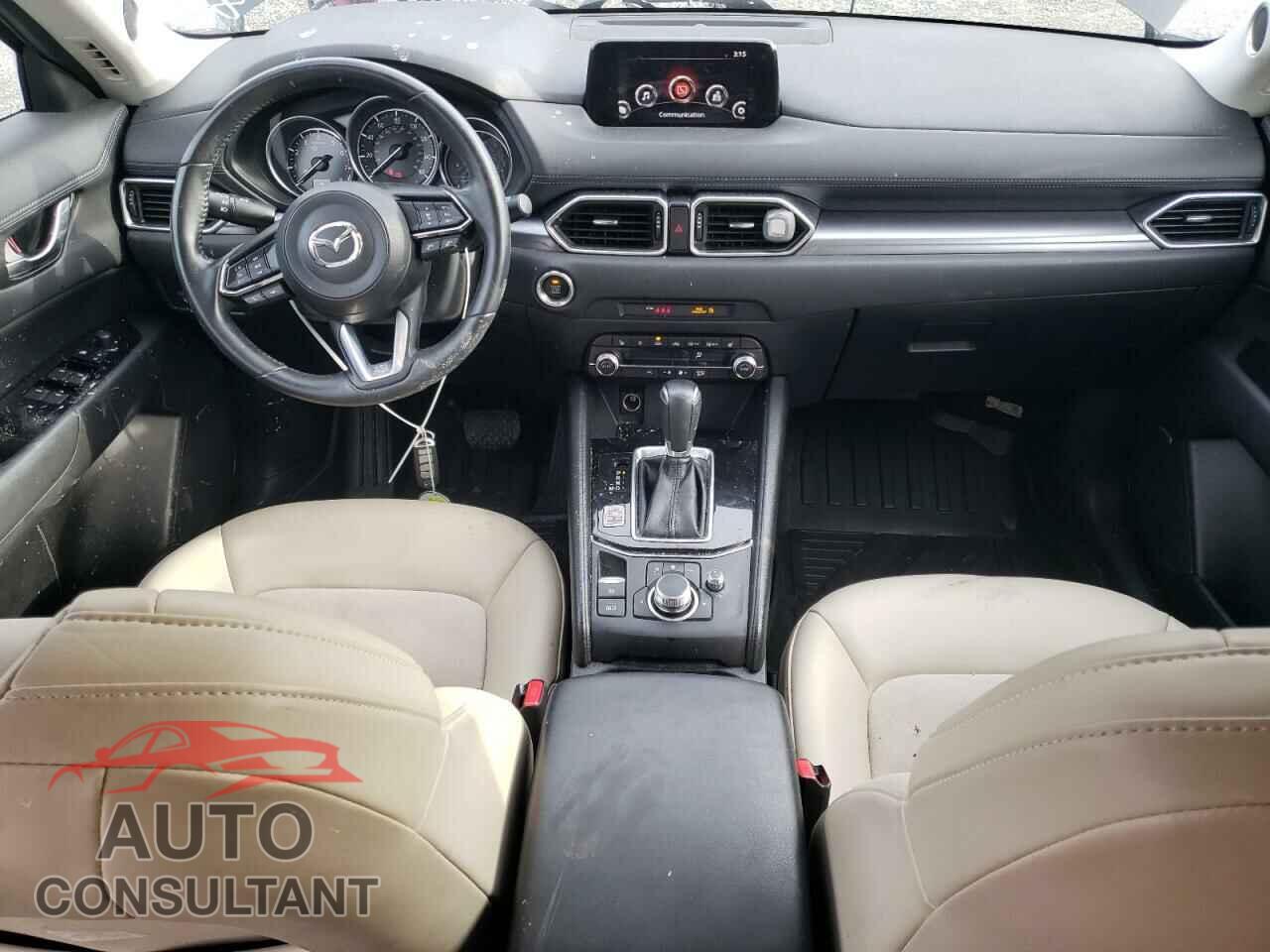 MAZDA CX-5 2019 - JM3KFACM2K0608091