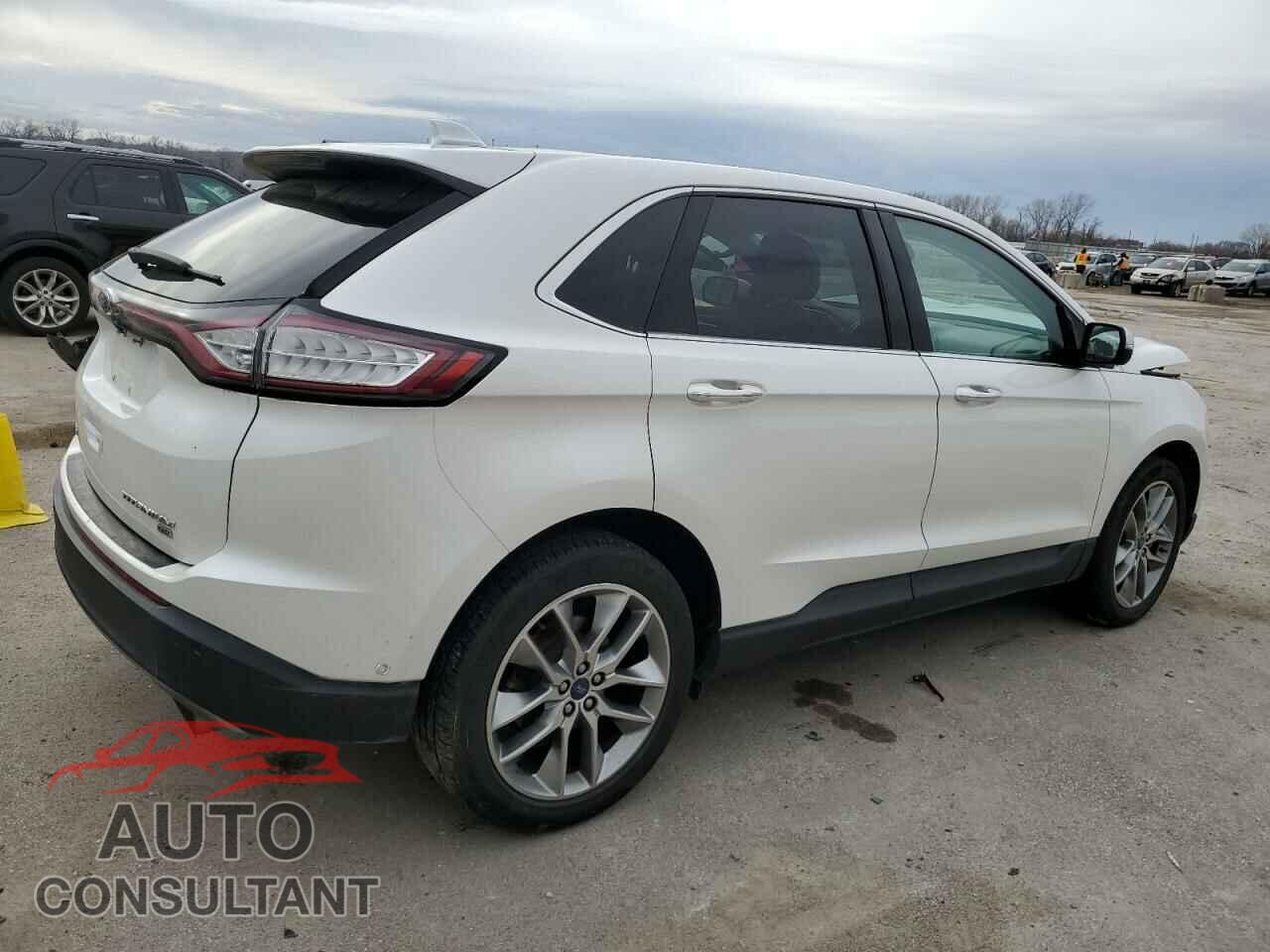 FORD EDGE 2015 - 2FMPK4K83FBB73386