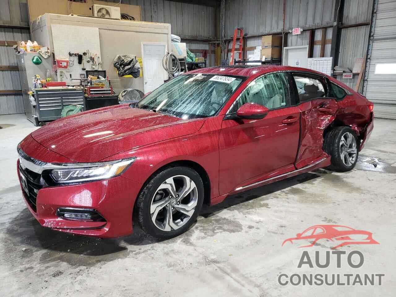 HONDA ACCORD 2018 - 1HGCV1F53JA159647