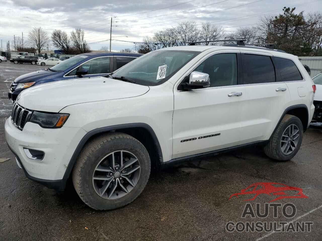JEEP GRAND CHER 2018 - 1C4RJFBGXJC375637