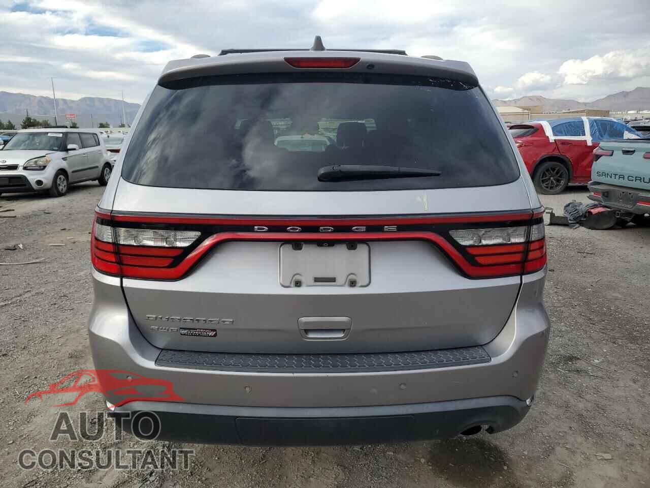 DODGE DURANGO 2014 - 1C4RDJAG9EC332666
